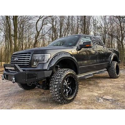 Fits 2014 Ford F150 (RGH-57530_A)