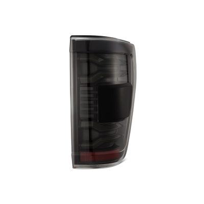 AlphaRex LUXX Series Black LED Tail Lights 653028