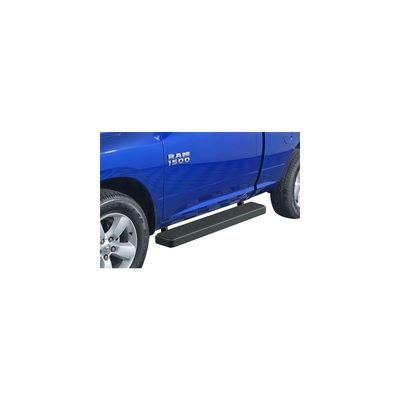 APS 6" Black Stainless Steel iSteps IB04FAG8B