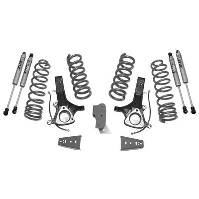 Fits 2009-2017 Ram 1500, 2010-2017 (MXT-K882471F)