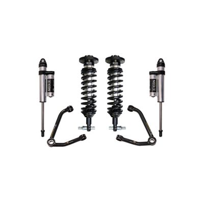 Fits 2014-2019 Chevy Silverado/GMC Sierra 1500 (ICO-K73003A)