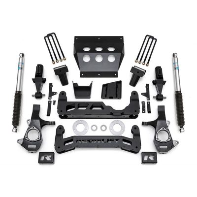 Fits 2014-2016 Chevy Silverado/GMC Sierra 1500 (RDY-44-3471)