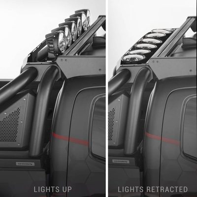 Sport Bar 2.0 con actuador Ngo Text para Amarok 10 - 22