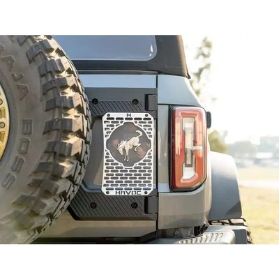 HD Tire Carrier Kit Havoc para Bronco 21-24