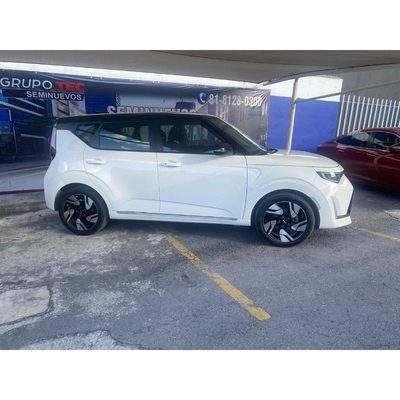Kia Soul 2.0 GT LINE AUT 2023