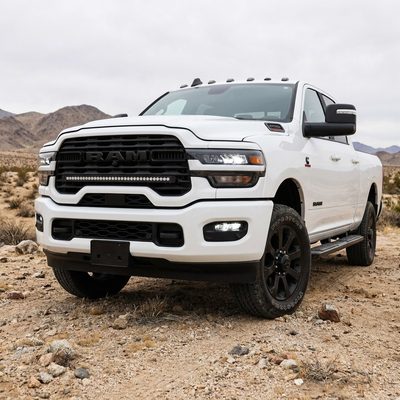 2025+ RAM 2500/3500 40in Light Bar SLIM