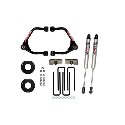 Fits 2019-2024 Chevy Silverado/GMC Sierra 1500, 5'8" Bed (SKY-C19350KXM)