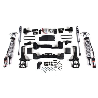 Fits 2015-2020 Ford F150 (BDS-1533FPE)
