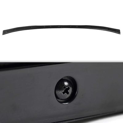 For BMW 3 Series G20 2019-2025 Trunk Lip Spoiler Glossy Black M Performance Look