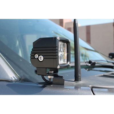 2024+ Ford F150 Ditch Lights