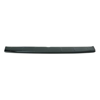 2016-2024 Mercedes Metris Rear Bumper Guard Acrylic Black