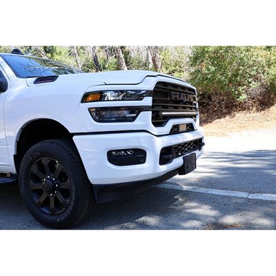 2025+ RAM 2500/3500 40in Light Bar SLIM