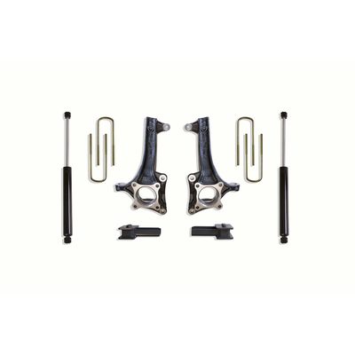MaxTrac 4" Lift Kit K884142