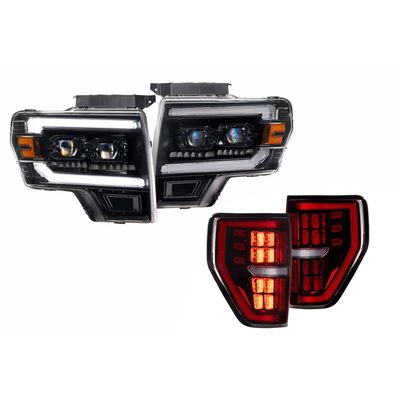 Morimoto Headlight & Tail Light Kit HEADTAILKIT4