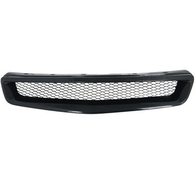 1999-2000 Honda Civic Type R Black ABS Mesh Grille