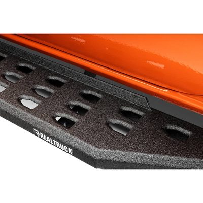 Estribos RB20 Poliurea de 68" para Land Cruiser / GX 550 24 - 25