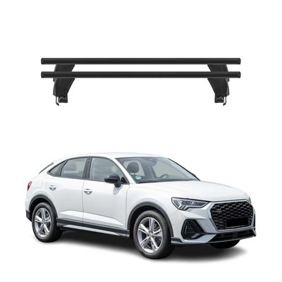 2020-2025 Audi Q3 2.gen Sportback Roof Rack Cross Bars Luggage Carrier 2 Pcs