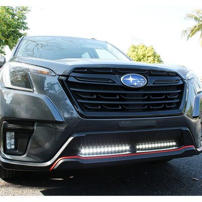 2019-24 Subaru Forester Light Bar SLIM