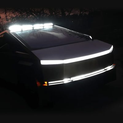 Tesla Cybertruck LED Light Bar Off-Road Overland Roof Top Lighting Bar