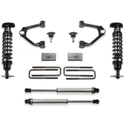 Fits 2019-2024 Chevy Silverado/GMC Sierra 1500 (FAB-K1153DL)