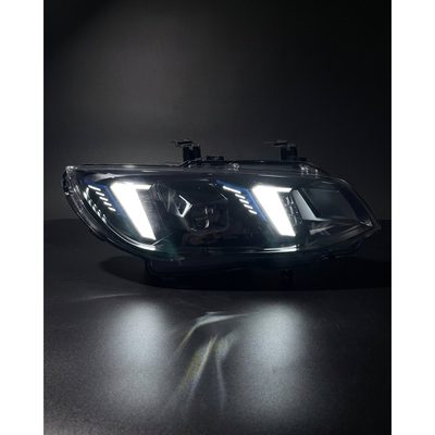 BMW 3 Series M3 E92 / E93 Snake Eye LCI LED Headlight Assembly with Dual-Color DRL 2010 - 2013 (335i / 328i)