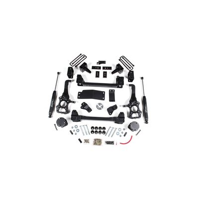 Fits 2015-2020 Ford F150 (ZON-F53N)