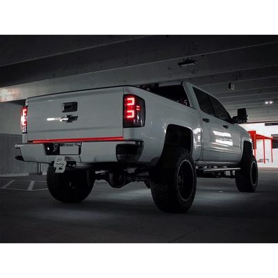 Fits 2014-2018 Chevy Silverado 1500/2500/3500, GMC Sierra 1500/2500/3500 (ECC-BK1001)