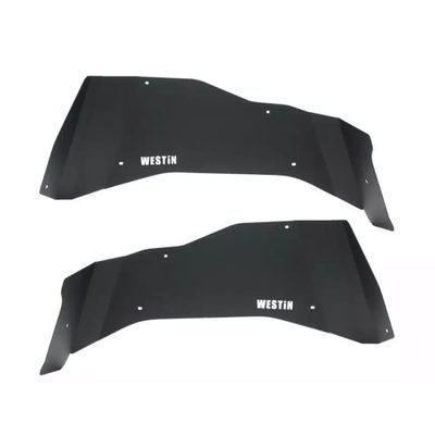 Inner Fender Liners Delanteros Rugged Ridge para Wrangler JL / Gladiator 18-25 2D/4D