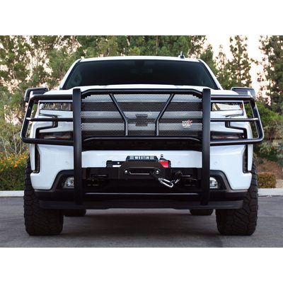 Fits 2019-2024 Chevy Silverado 1500 (WES-57-93955)