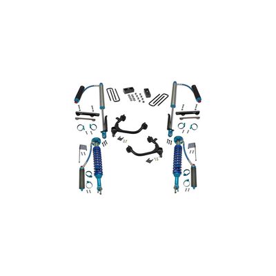 Fits 2019-2024 Chevy Silverado/GMC Sierra 1500 (SUP-3900KG)