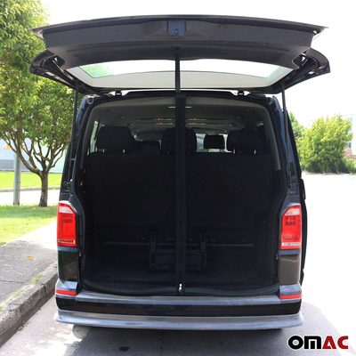 2014-2023 Ford Transit Connect Mosquito Net Bug Magnetic Screen Tailgate Black 1Pc