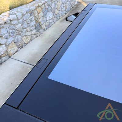 Xpel Armor Roof Trim Protection for Cybertruck