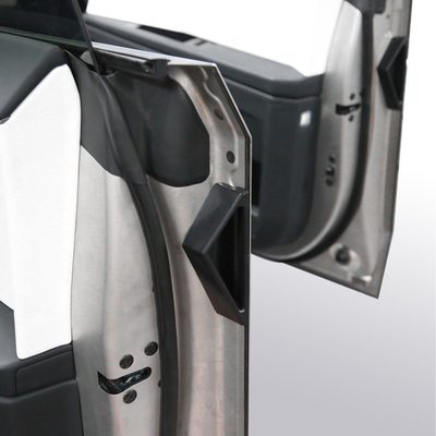Tesla Cybertruck Injection Molding Door Handle
