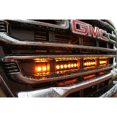 2021-22 GMC Canyon Single 30in Light Bar