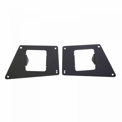 Placa para montaje de Duallys para defensa BR5 para NP300 y Hilux