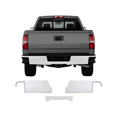 Fits 2014-2018 Chevy Silverado 1500/2500/3500, GMC Sierra 1500/2500/3500 (ECC-BK1010)