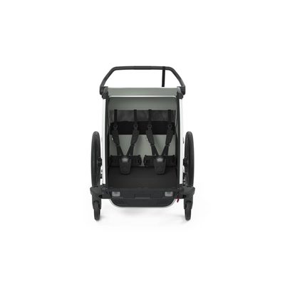 Thule Chariot Lite 2 Aluminio / Agave