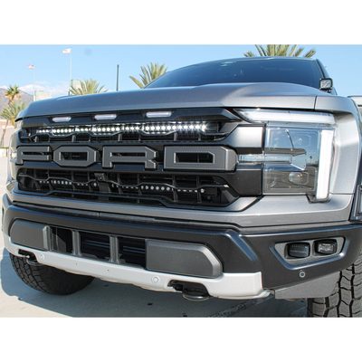 2024+ Ford F150 Raptor Gen 3 Refresh Single 40in Light Bar SLIM