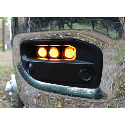 2025+ RAM 2500/3500 Fog Light Kit