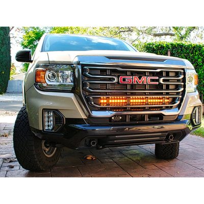 2021-22 GMC Canyon Single 30in Light Bar