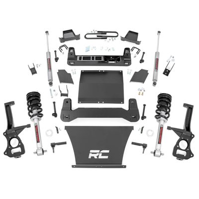 Rough Country 6" Standard Lift Kit 110231