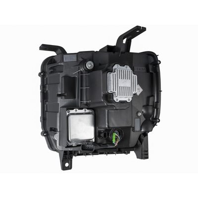 Fits 2014-2018 GMC Sierra 1500, 2014-2019 Sierra 2500/3500 (FOL-FL0011)