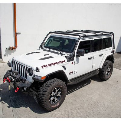 Big Country Roof Rack para Wrangler JL 18-25