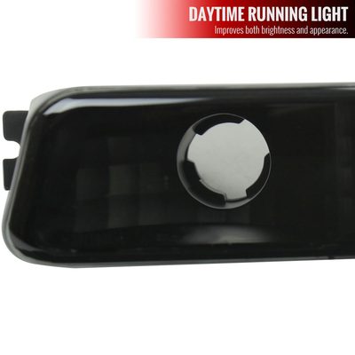 1999-2006 GMC Sierra/Yukon/Yukon XL Headlights&Bumper Lights Amber & Smoke