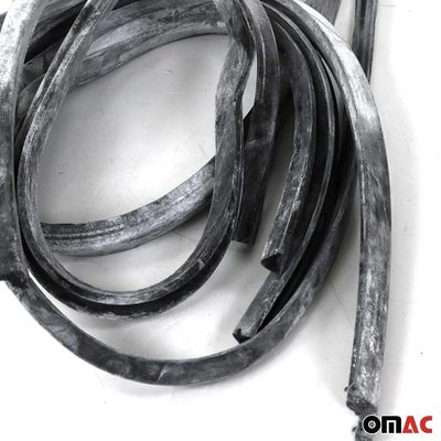 1968-1980 Mercedes E Class W115 Sedan Long Soft Rubber Flexible Door Edge Guard