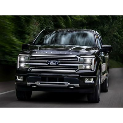Fits 2024-2025 Ford F150 (SIC-SDG-F1524PB-BACF)