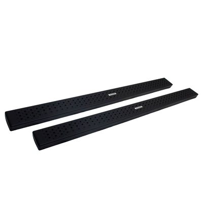 Estribos Widesider HD 6" Ngo text para Tundra 2022 Dob Cab