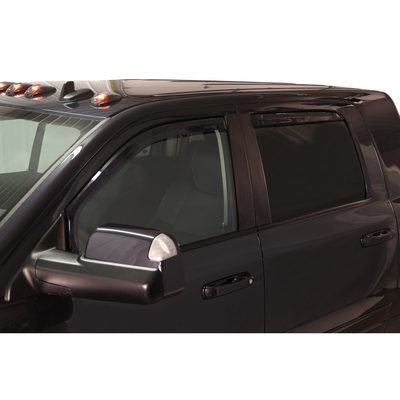 Putco In-Channel Window Visors 580137