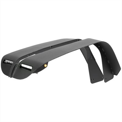 2020-2022 Jeep Gladiator JT Switchback LED Front Flat Fender Flares