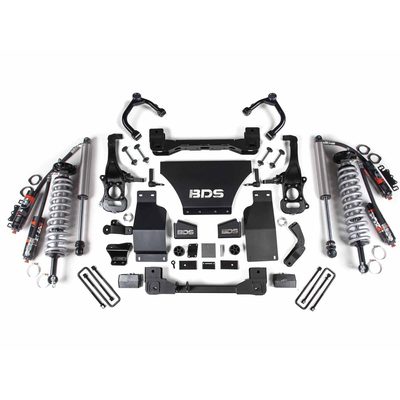 Fits 2019-2024 Chevy Silverado/GMC Sierra 1500 (BDS-787FPE)